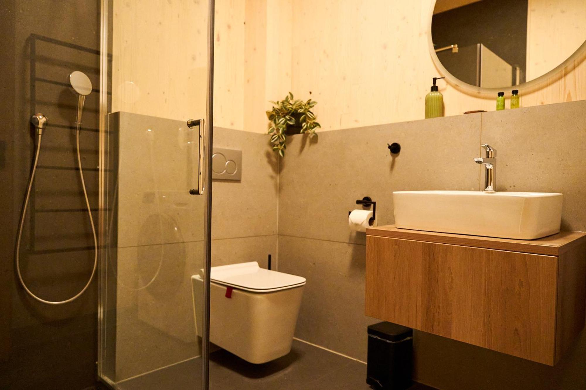 1-Bedroom Apartment Adam With Free Parking Demanovska Dolina Luaran gambar